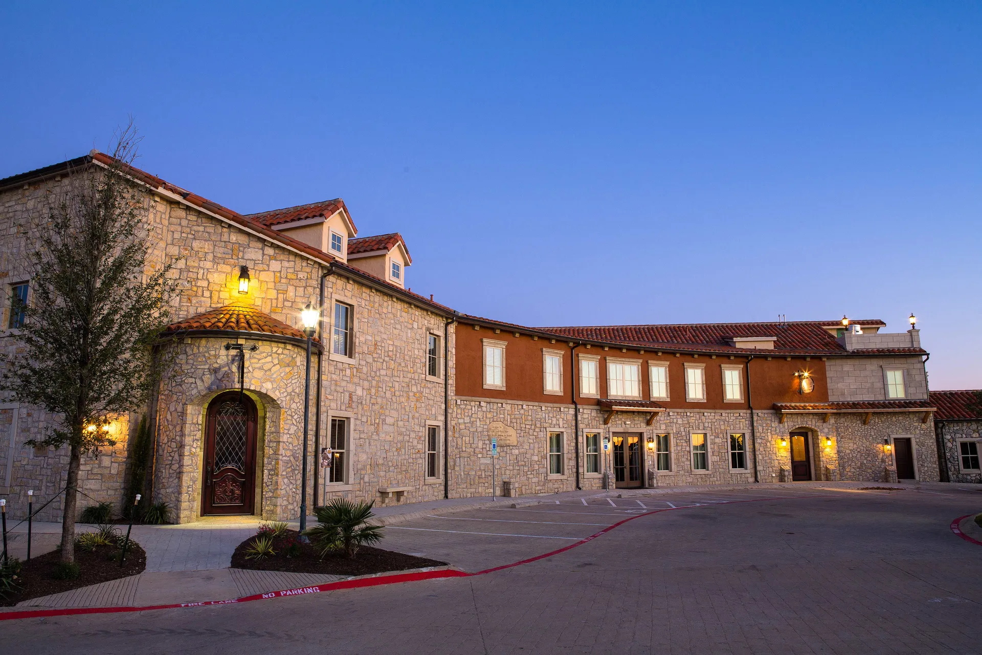The Sanctuary at Adriatica Village, McKinney, Texas